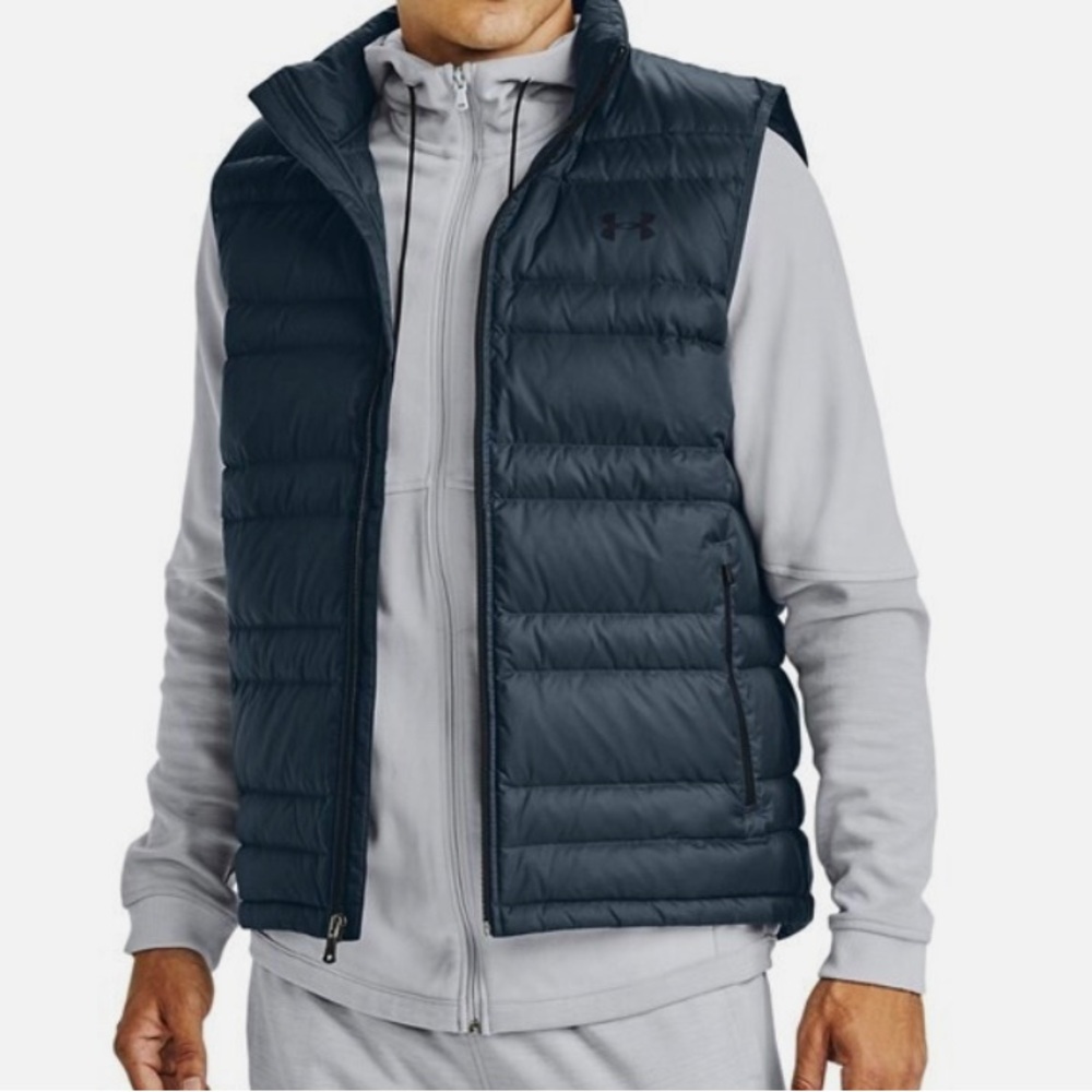 Like New! Under Armor Storm Cold Gear Vest